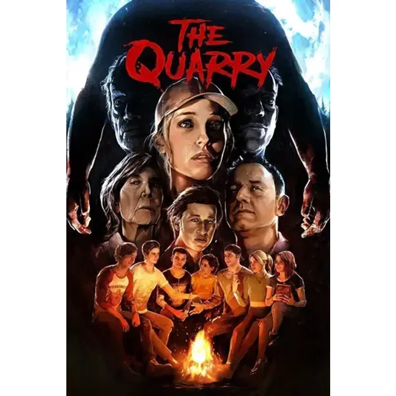 Play The Quarry on Steam - Gripping Adventure Game