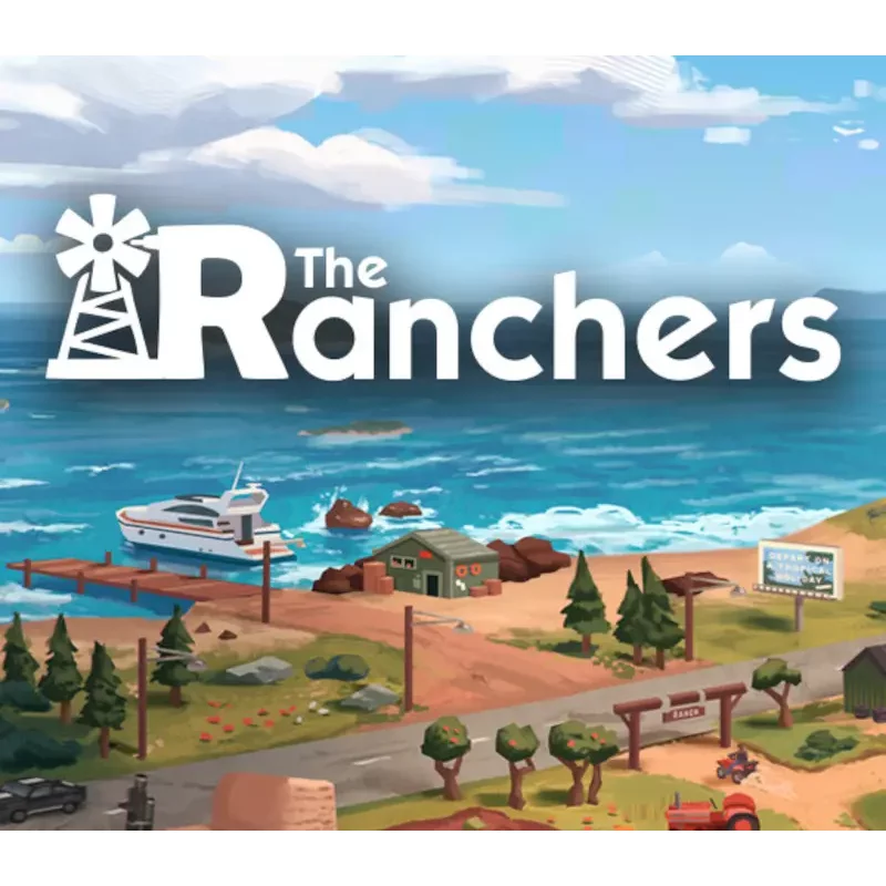 Buy The Ranchers EU PC Steam CD Key | Instant Delivery