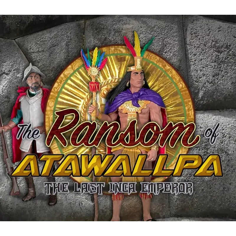 The Ransom of Atawallpa (Steam, Global) – Key | Aussui