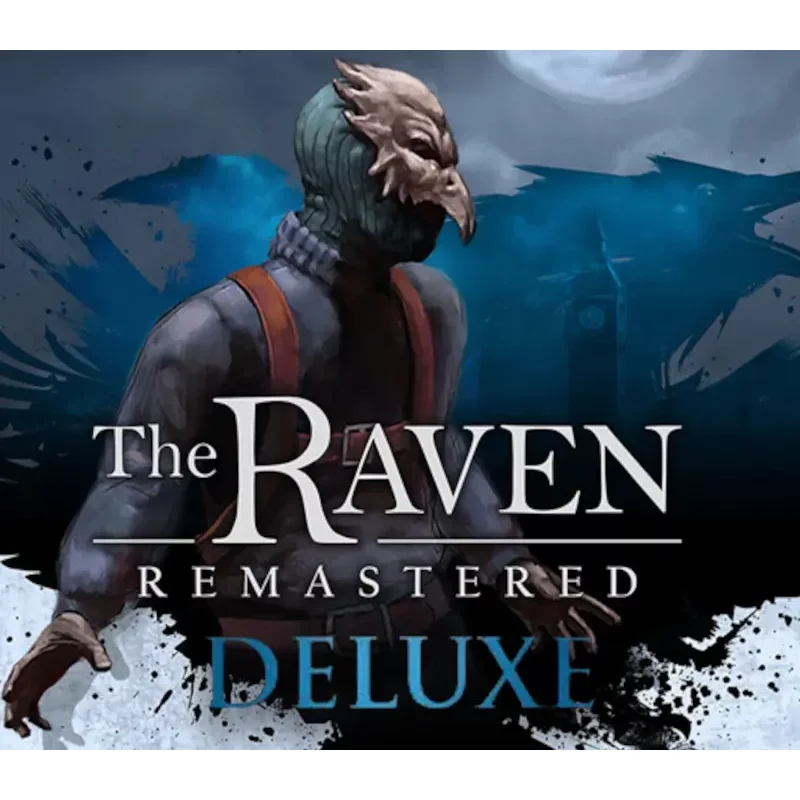 Buy The Raven Remastered Deluxe | Instant Delivery | Best Price