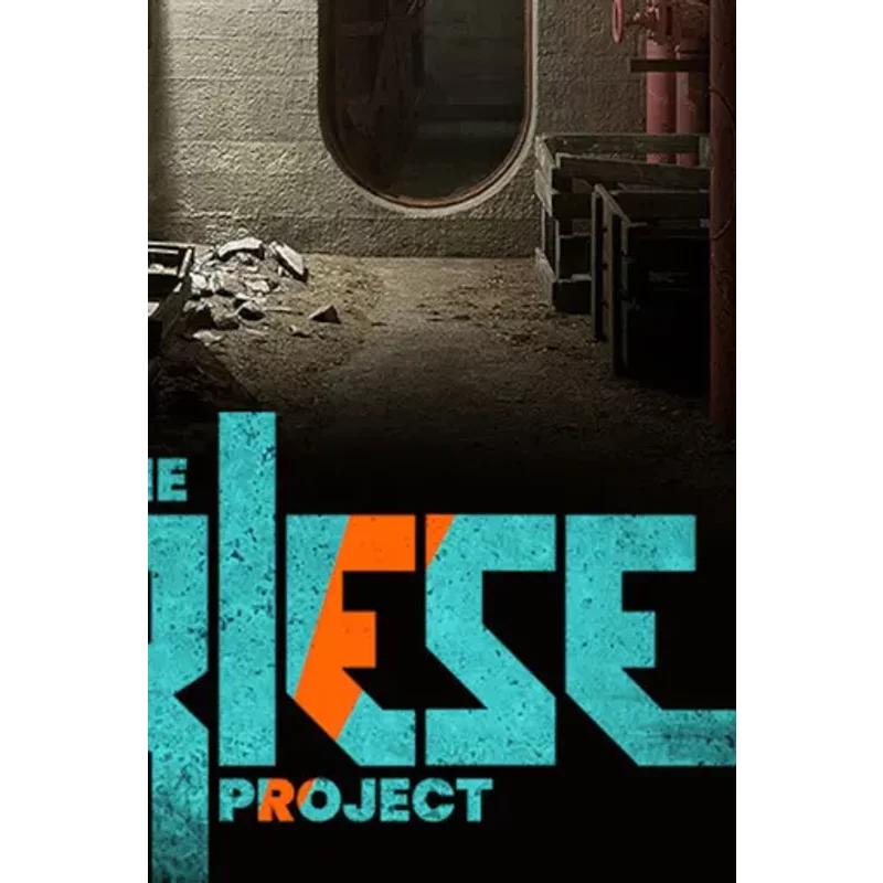 The Riese Project PC Steam CD Key - Engrossing First-Person