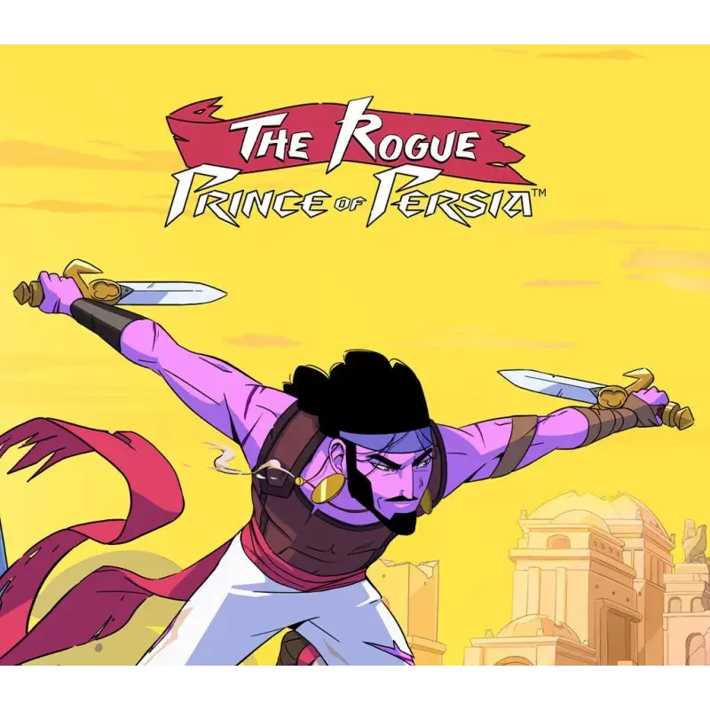The Rogue Prince of Persia | Action Roguelite Adventure on S
