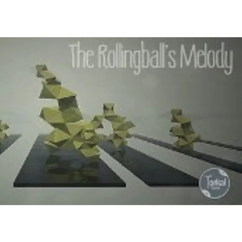 The Rollingball's Melody Steam CD Key - Unique Musical Adven