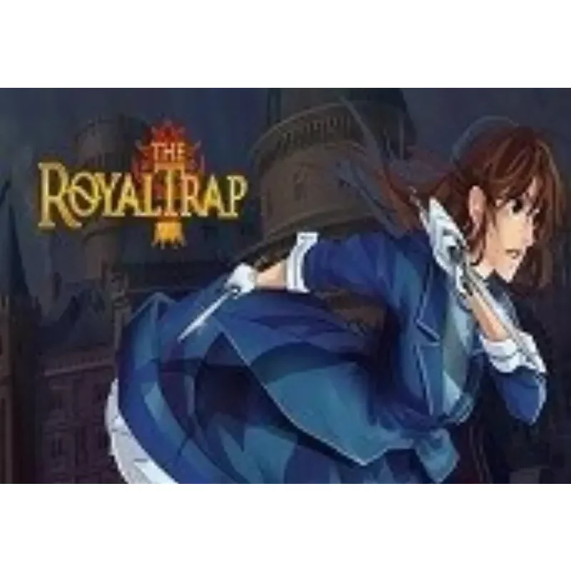 Dive into Royal Intrigue with The Royal Trap Adventure Steam