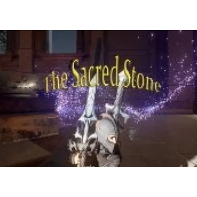 Embark on a Fantasy Adventure with The Sacred Stone Steam CD Key