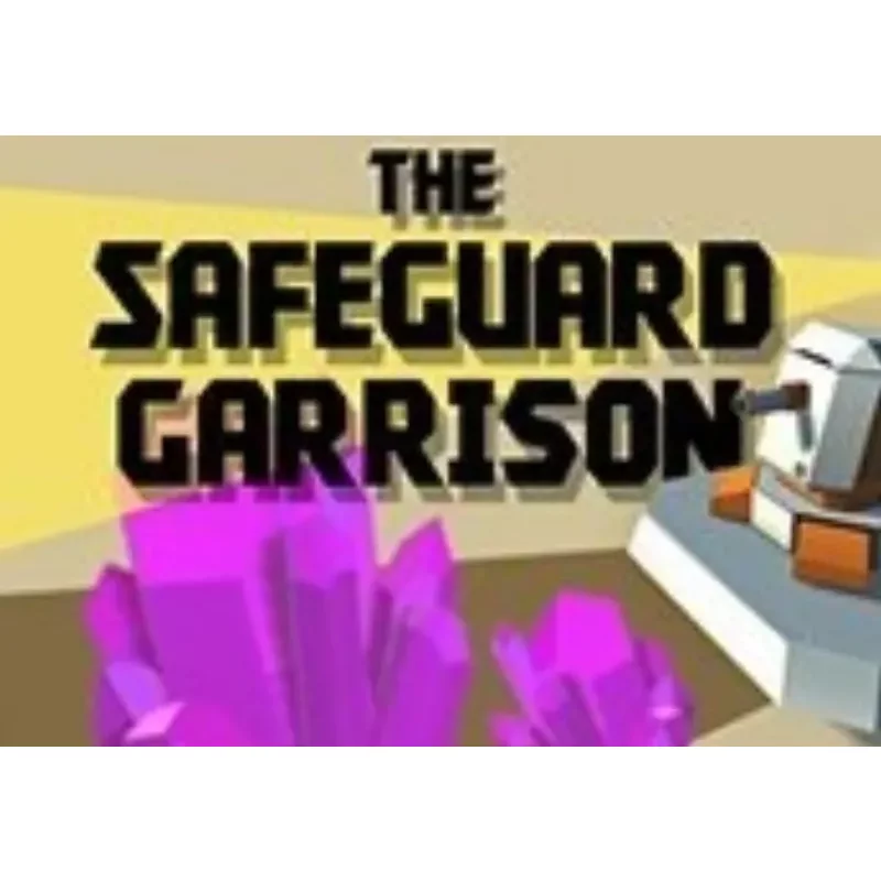 Buy The Safeguard Garrison Steam CD Key - Steam Key | Instan