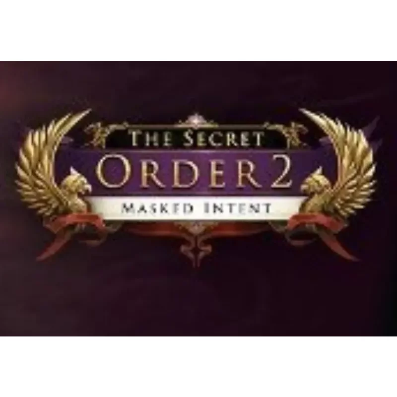 The Secret Order 2: Masked Intent Adventure Game Steam CD Key