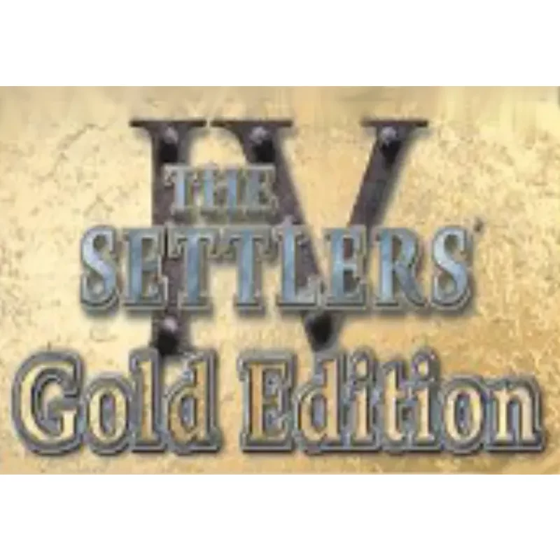 The Settlers 4: Gold Edition GOG CD Key - Strategy Empire-Bu