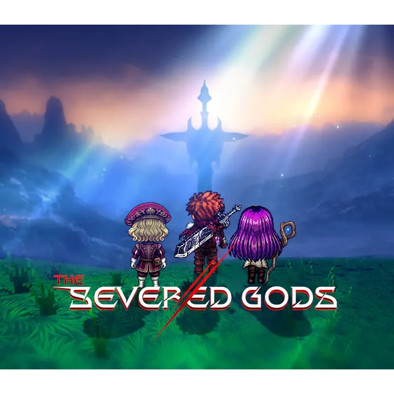 Buy The Severed Gods PC Steam | Instant Delivery | Best Price