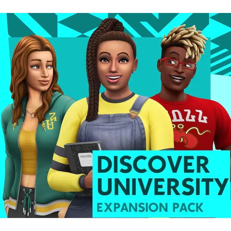 The Sims 4 - Discover University DLC (Xbox One, EU) | Aussui