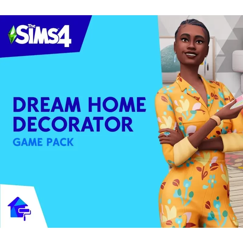 Buy The Sims 4 - Dream Home Decorator DLC PC EA App CD Key
