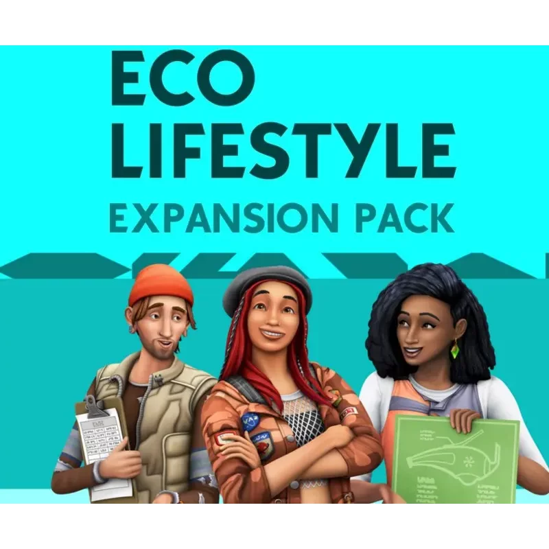 Transform Evergreen Harbor in The Sims 4 - Eco Lifestyle DLC