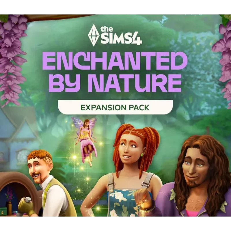 Buy The Sims 4 - Enchanted by Nature DLC EU XBOX One / Xbox