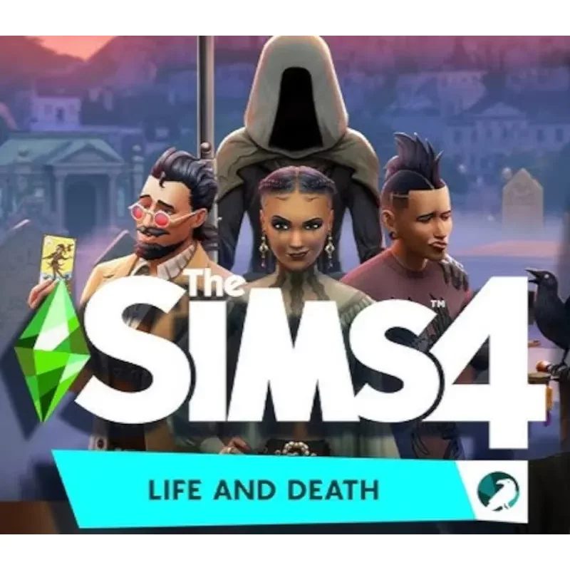 Buy The Sims 4 - Life and Death Expansion Pack DLC US XBOX O