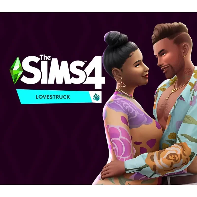 Buy The Sims 4 - Lovestruck DLC XBOX One / Xbox Series X|S C