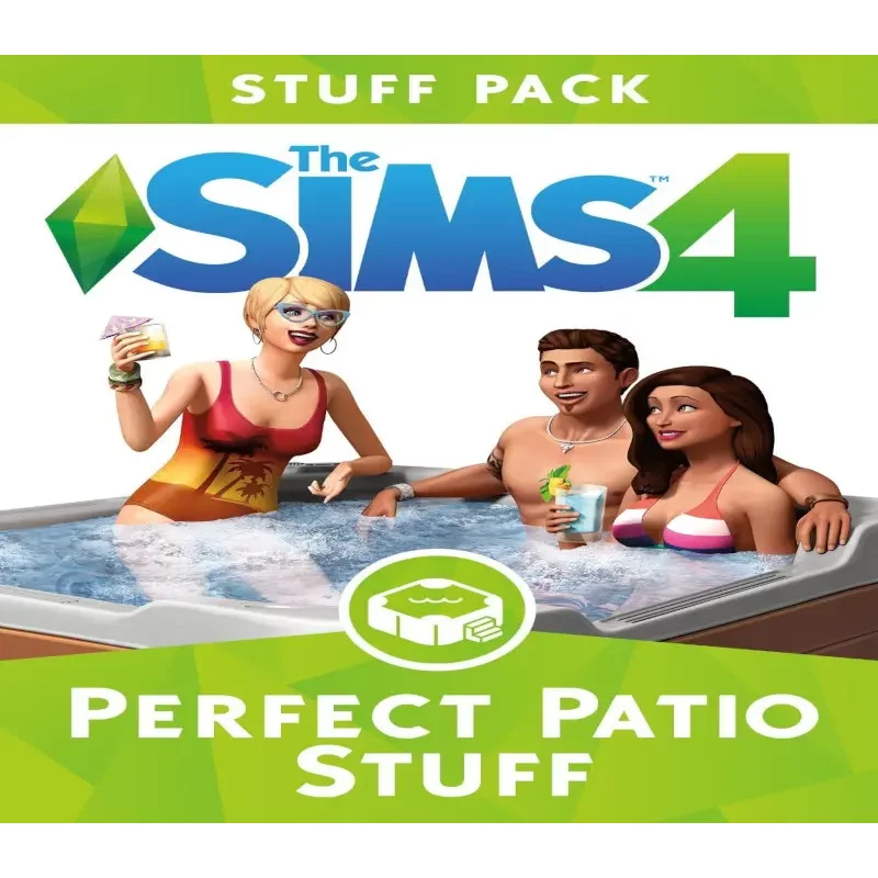 Buy The Sims 4 - Perfect Patio Stuff Pack DLC XBOX One CD Key - Xbox One Key | Instant Delivery