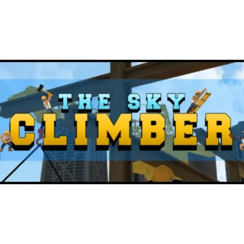 The Sky Climber Steam CD Key - Thrilling Indie Adventure Game