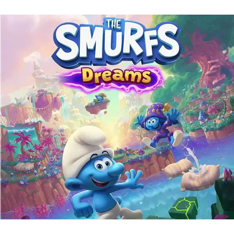 Buy The Smurfs Dreams EU | Instant Delivery | Best Price