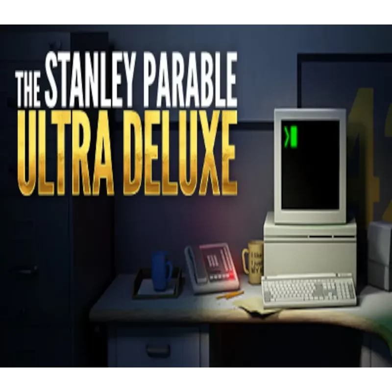 The Stanley Parable: Ultra Deluxe Xbox Adventure Game Key