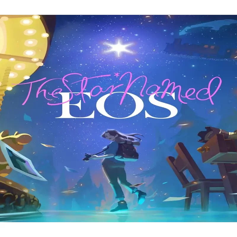Buy The Star Named EOS PC Steam | Instant Delivery | Best Price 2026
