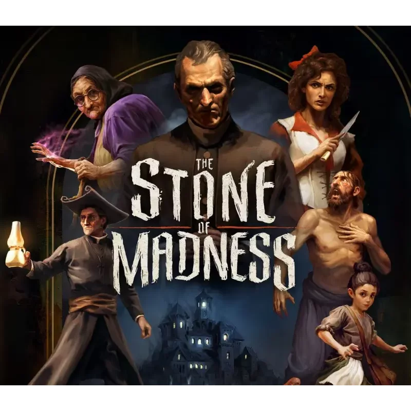 Buy The Stone of Madness PC | Instant Delivery | Best Price