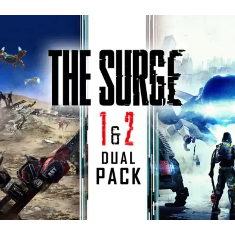 Buy The Surge 1 & 2 Bundle | Instant Delivery | Best Price