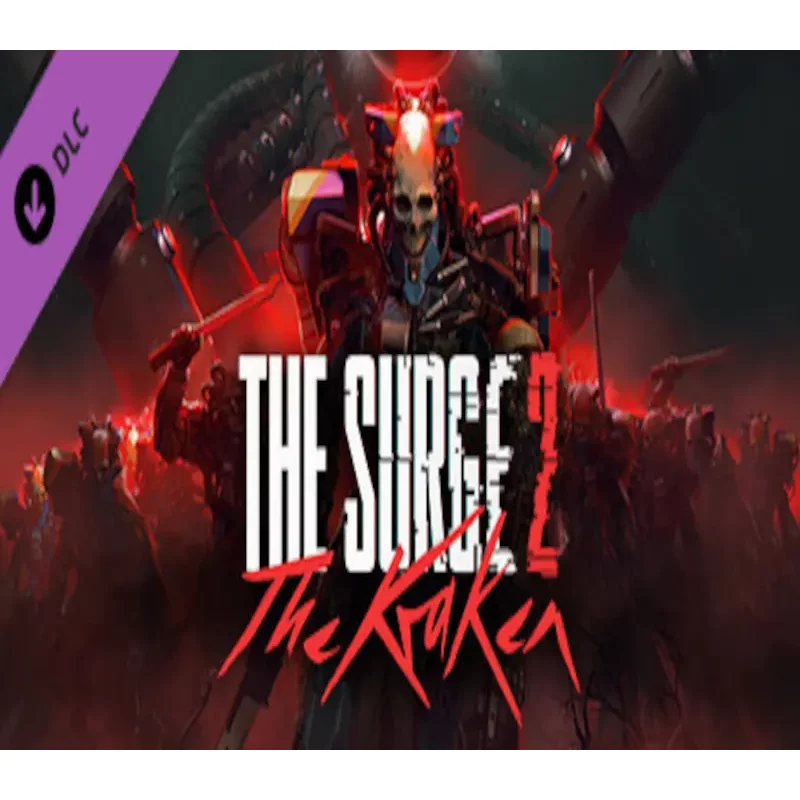The Surge 2 - The Kraken Expansion (Steam, Global) | Aussui