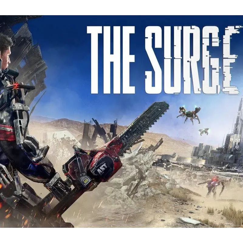 Buy The Surge EU Xbox One | Instant Delivery | Best Price