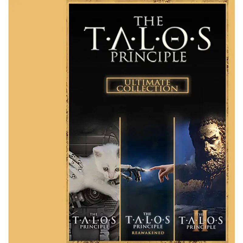 Buy The Talos Principle Ultimate Collection US Xbox Series X