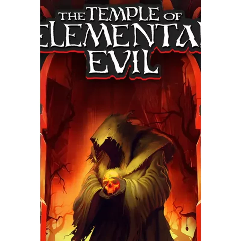 The Temple of Elemental Evil - Epic RPG Adventure | Steam Ke