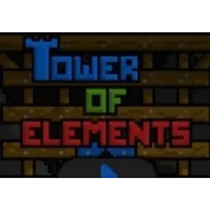 Unlock Magical Powers in The Tower of Elements | Action Game
