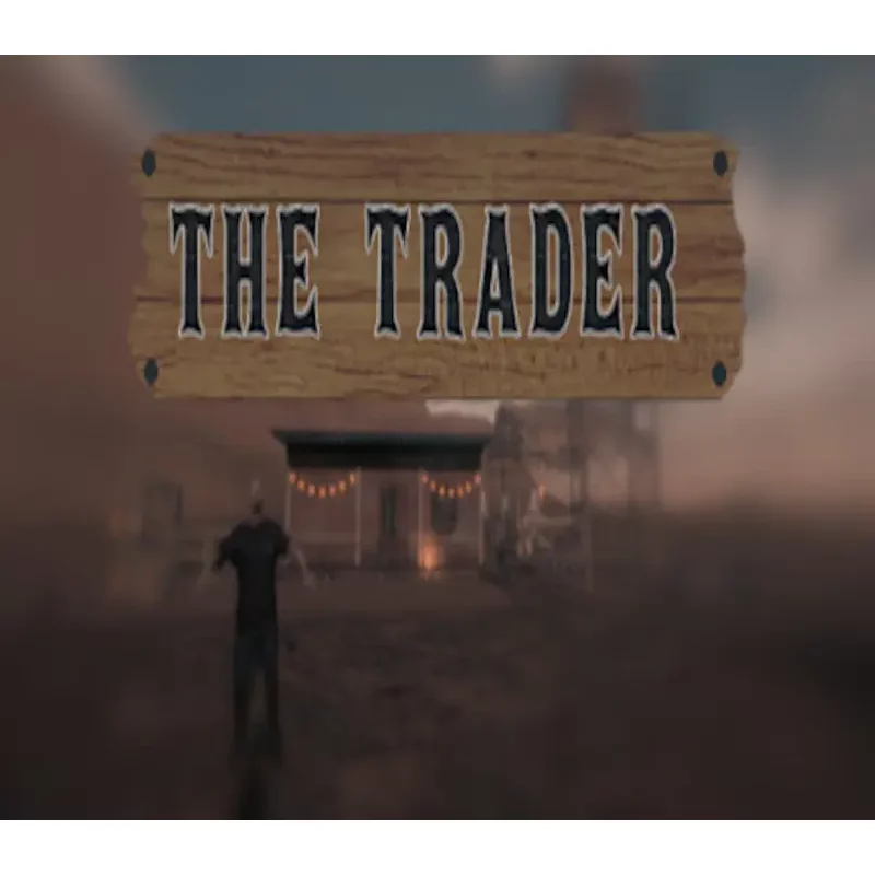 Buy The Trader Steam CD Key - Action Adventure Game | Steam