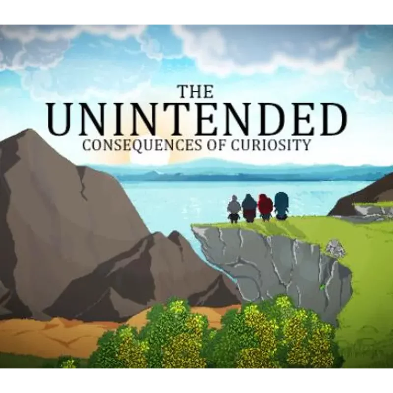 Dive into Action with "The Unintended Consequences of Curios
