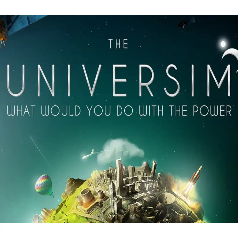 Buy The Universim Steam CD Key - Steam Key | Instant Delivery
