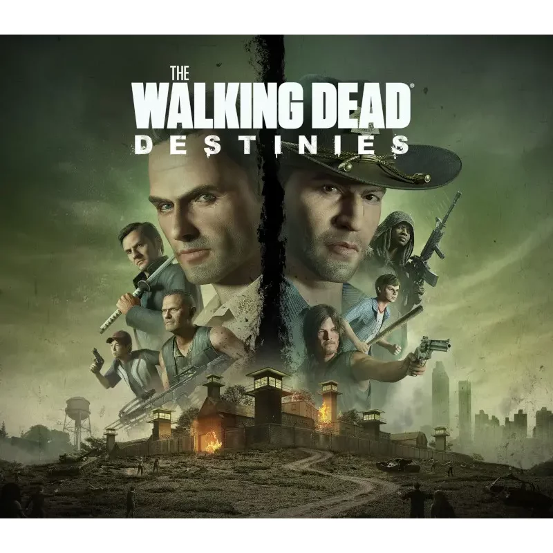 The Walking Dead: Dest… (Xbox One / Series X|S, EU) | Aussui