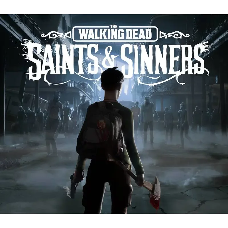The Walking Dead: Saints & Sinners Tourist Edition | Action