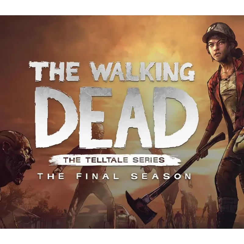 Buy The Walking Dead Final Season EU | Instant Delivery