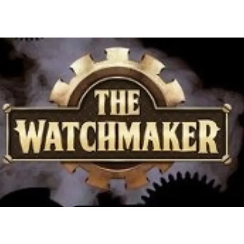 Buy The Watchmaker Steam CD Key - Steam Key | Instant Delivery