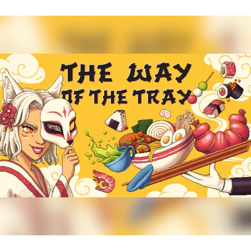 Buy The Way of the Tray EU | Instant Delivery | Best Price