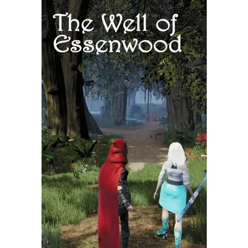 The Well of Essenwood PC Steam CD Key - Embark on an Enchant