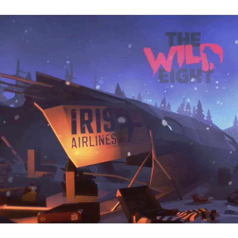 Survive Alaskan Wilderness in The Wild Eight Action Game | S