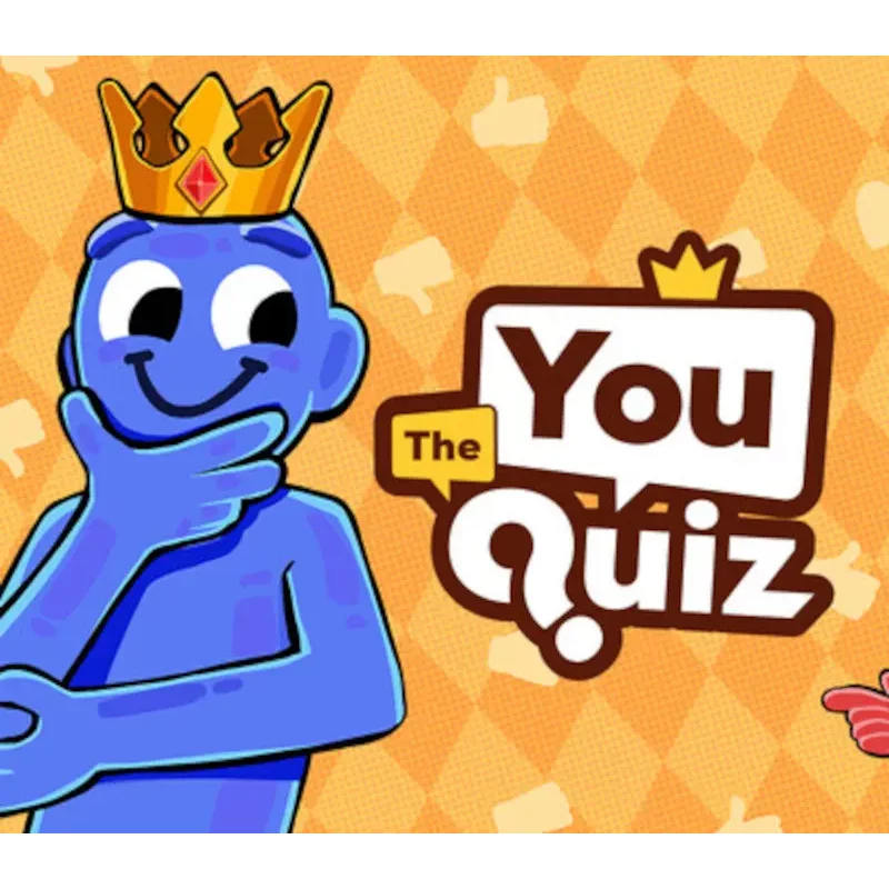 Engage in The You Quiz - Multiplayer Party Game | Steam CD K