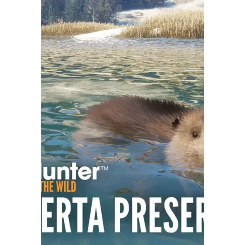 Explore Alberta's Wildlife in theHunter: Call of the Wild DL
