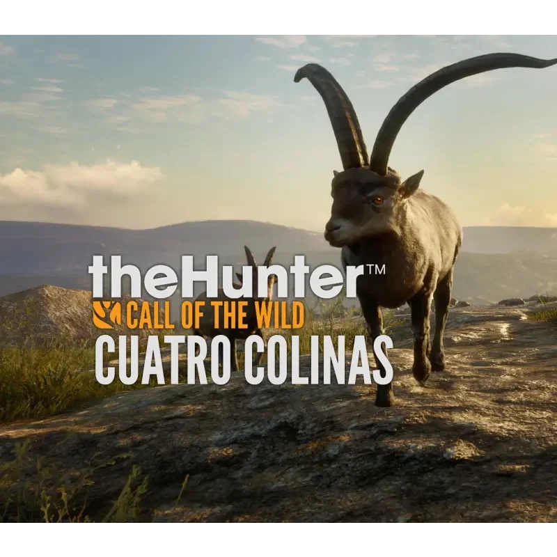 theHunter: Call of the Wild - Cuatro Colin… (Steam) | Aussui