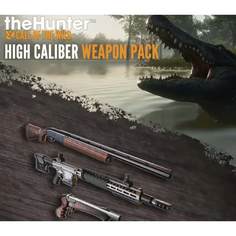Enhance Your Arsenal with TheHunter: Call of the Wild High C