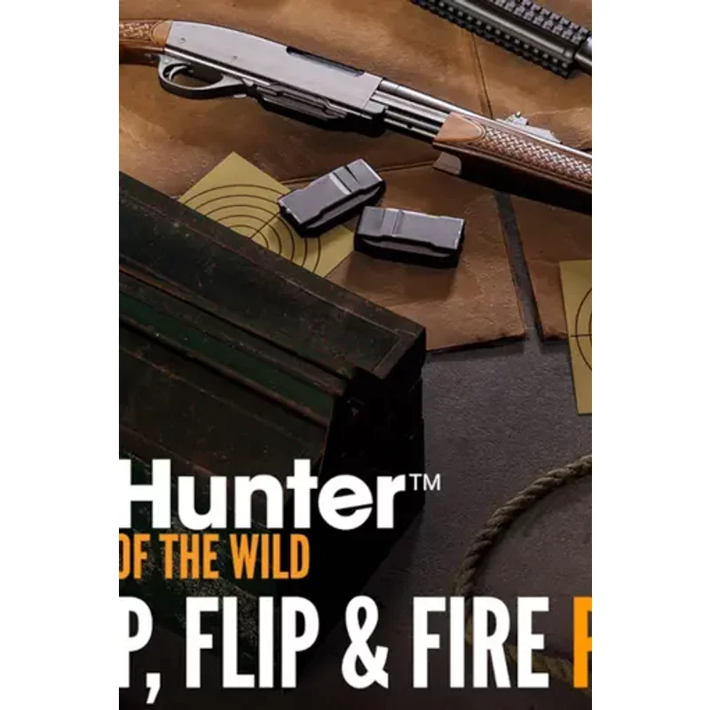 Experience theHunter: Call of the Wild - Pump, Flip and Fire