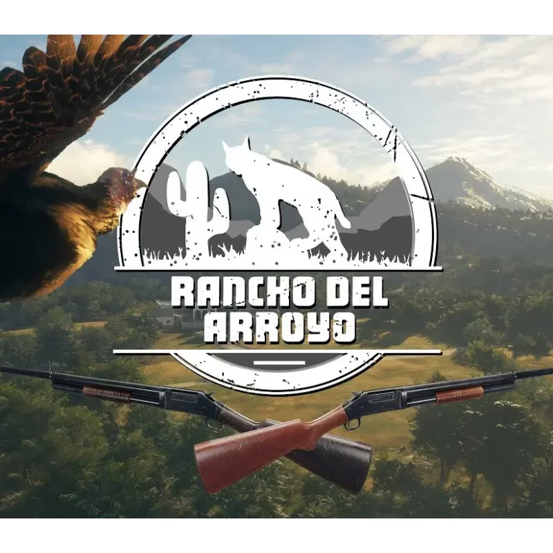 theHunter: Call of the Wild - Rancho del Arroyo DLC | Advent