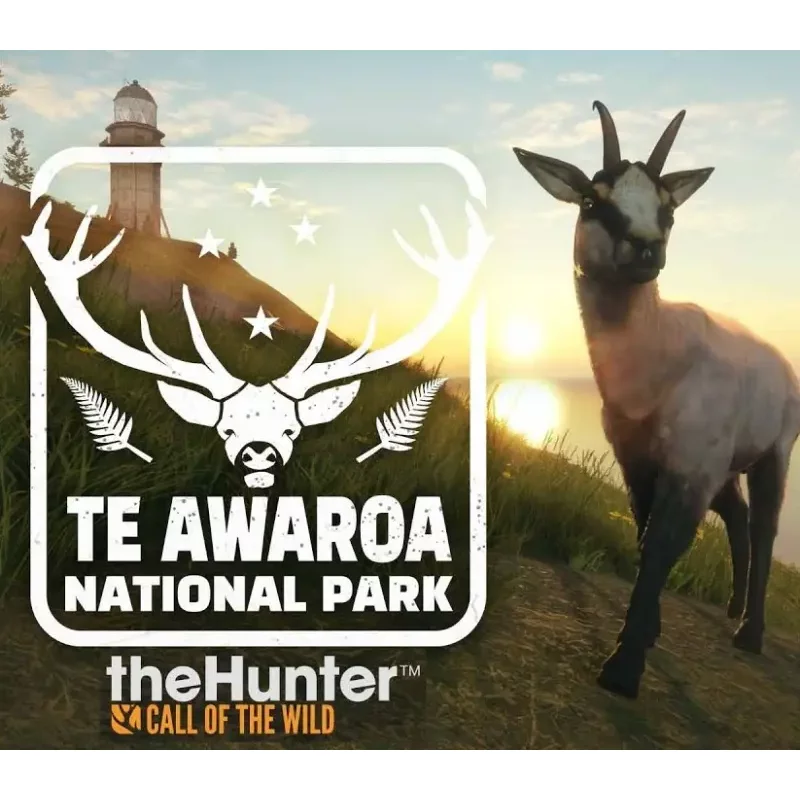 Explore Te Awaroa National Park DLC for theHunter: Call of t