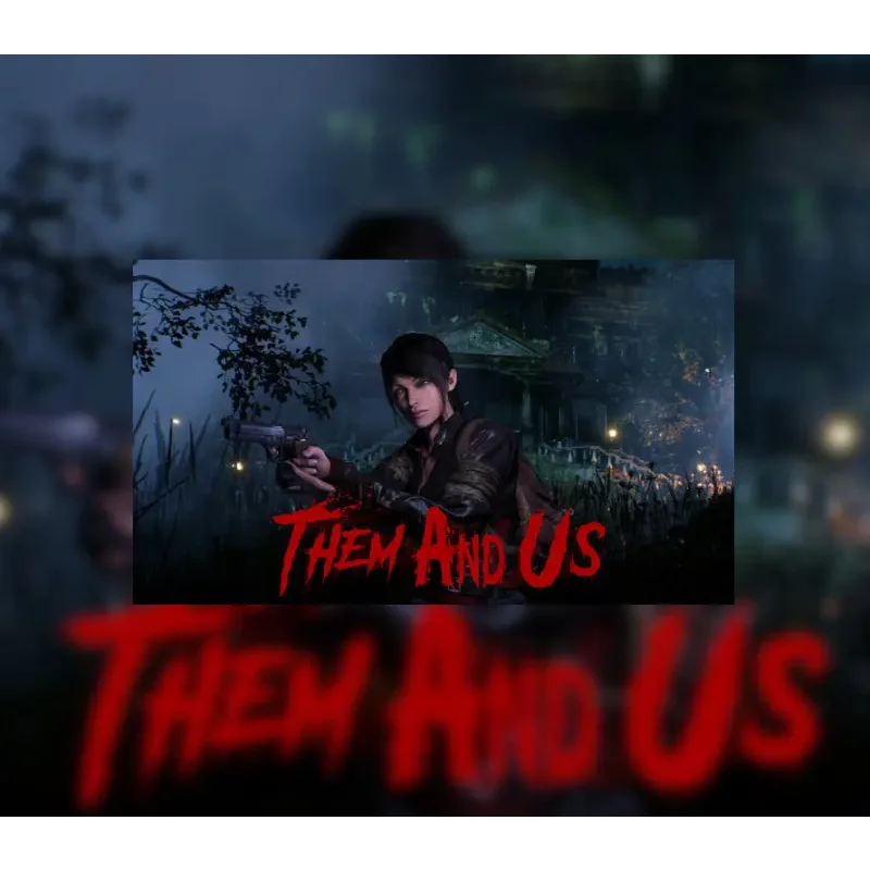 Buy Them and Us PC Steam CD Key - Steam Key | Instant Delivery