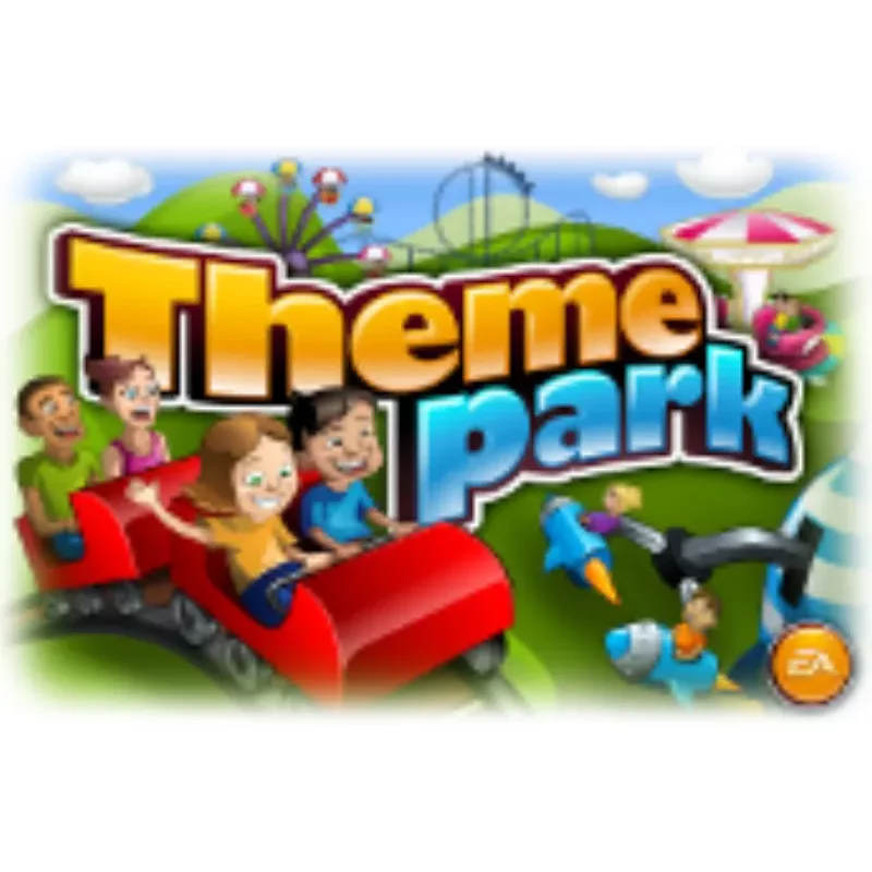 Build Your Dream Theme Park | Theme Park GOG CD Key on GOG.com